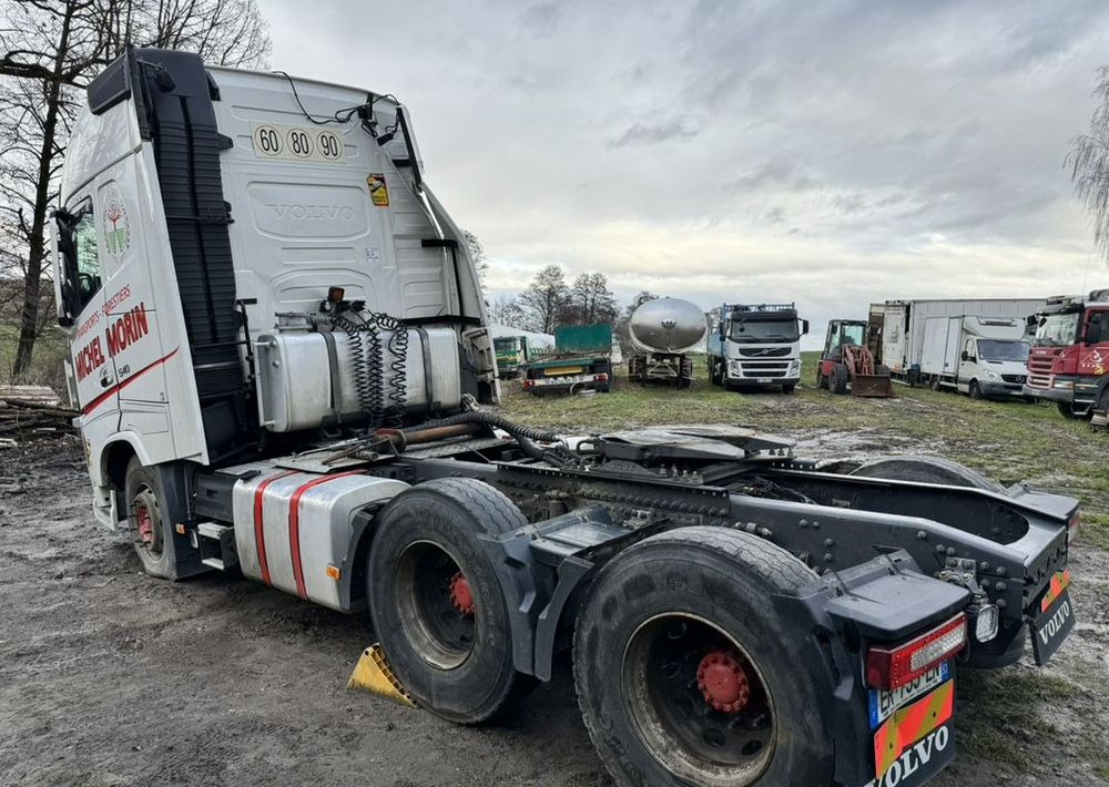 Volvo FH540 - Ťahač: obrázok 3 Volvo FH540 - Ťahač: obrázok 3
