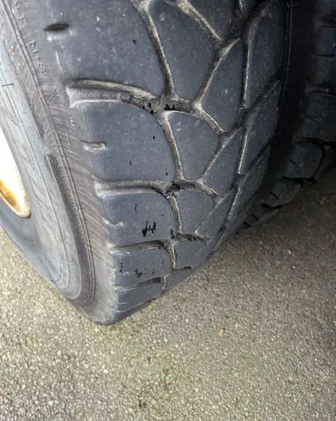 Odťahovy voz Volvo FL10: obrázok 14