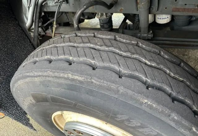 Odťahovy voz Volvo FL10: obrázok 16