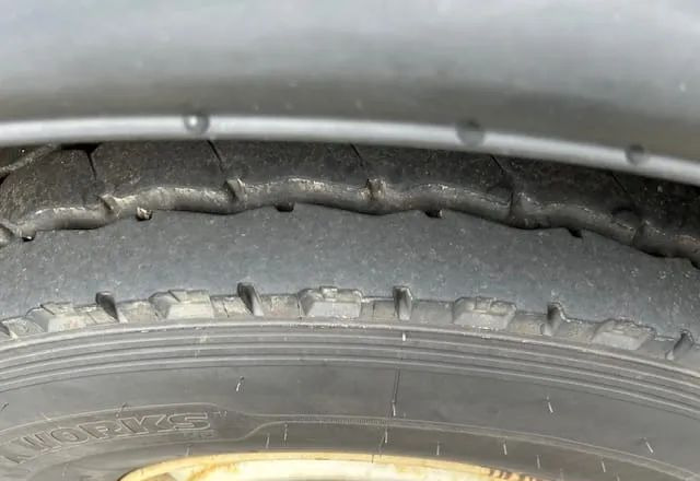 Odťahovy voz Volvo FL10: obrázok 15