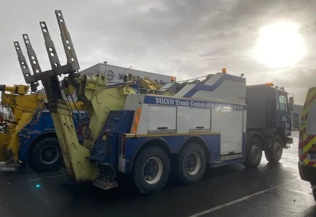 Volvo FL10 - Odťahovy voz: obrázok 5 Volvo FL10 - Odťahovy voz: obrázok 5