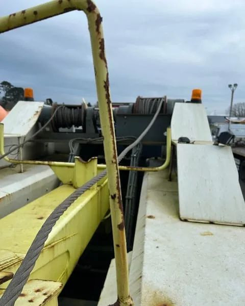 Odťahovy voz Volvo FL10: obrázok 10