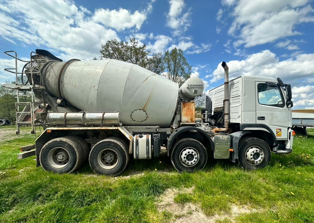 Volvo FM - Domiešavač: obrázok 5 Volvo FM - Domiešavač: obrázok 5