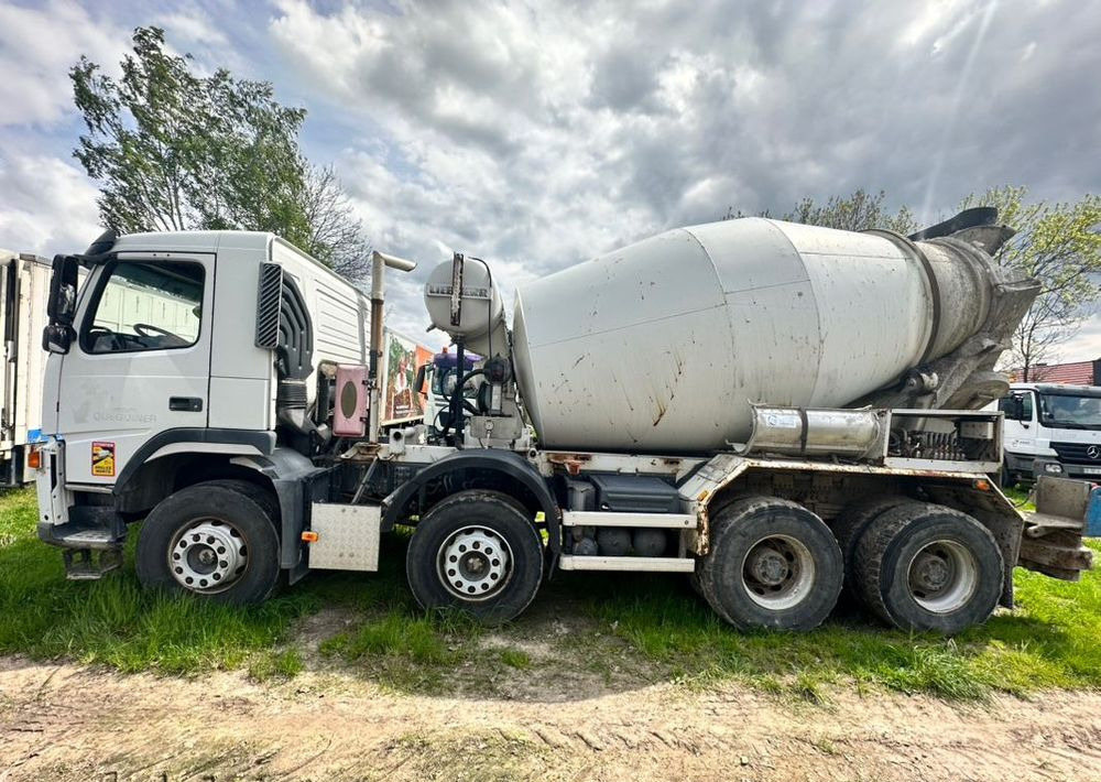 Volvo FM - Domiešavač: obrázok 2 Volvo FM - Domiešavač: obrázok 2