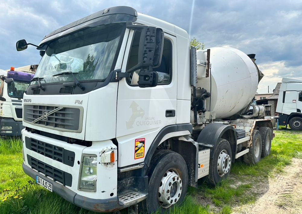 Volvo FM - Domiešavač: obrázok 1 Volvo FM - Domiešavač: obrázok 1