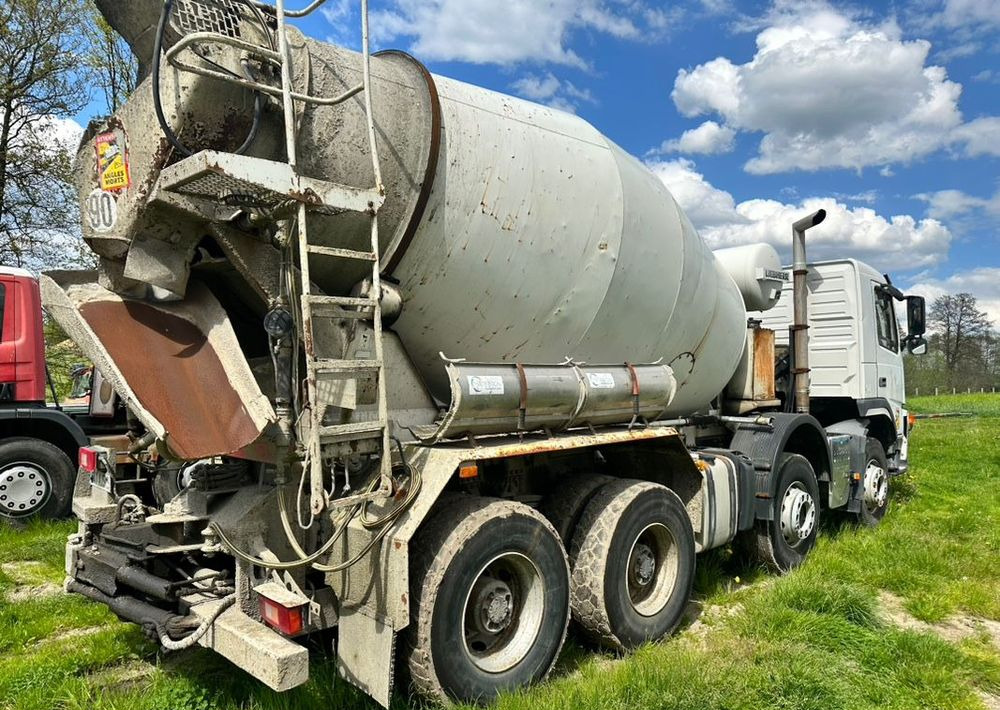 Volvo FM - Domiešavač: obrázok 4 Volvo FM - Domiešavač: obrázok 4