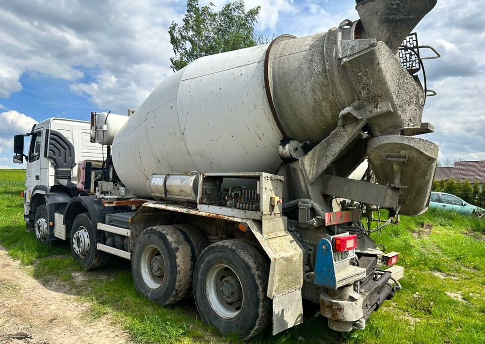 Volvo FM - Domiešavač: obrázok 3 Volvo FM - Domiešavač: obrázok 3