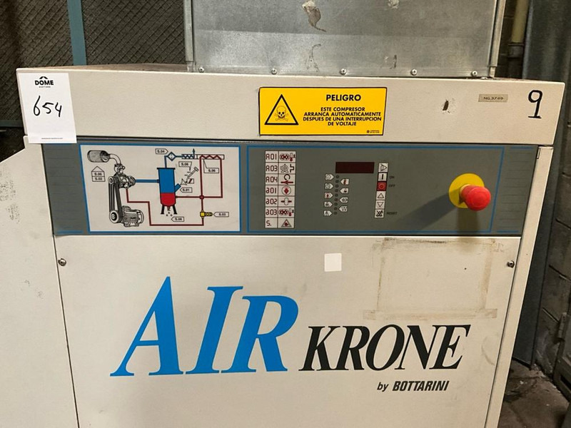 Airkrone KS44 - Kovoobrábací stroj: obrázok 4 Airkrone KS44 - Kovoobrábací stroj: obrázok 4