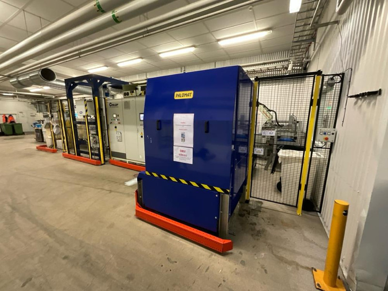 Bila - Pásový dopravník: obrázok 2 Bila - Pásový dopravník: obrázok 2