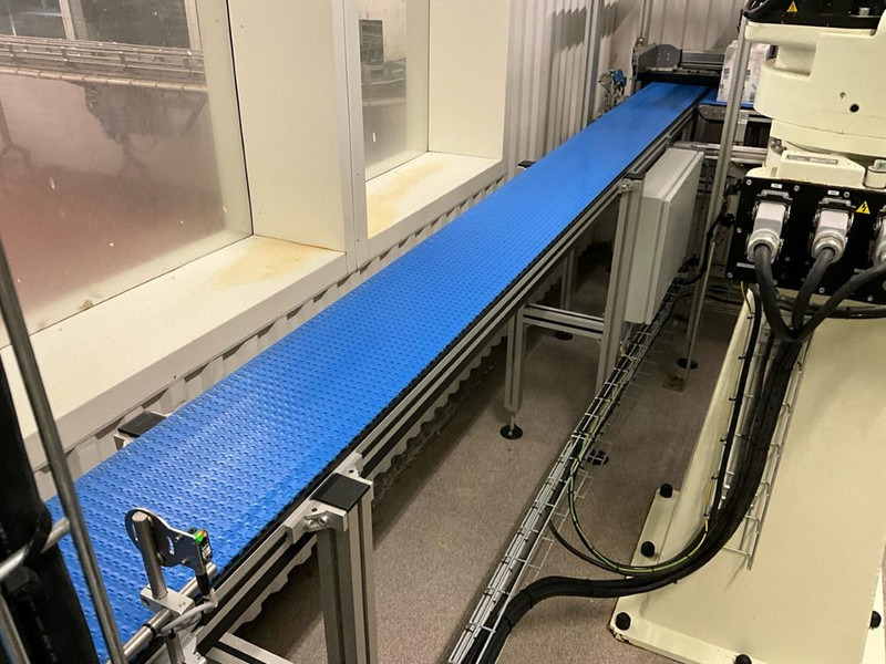 Bila - Pásový dopravník: obrázok 5 Bila - Pásový dopravník: obrázok 5