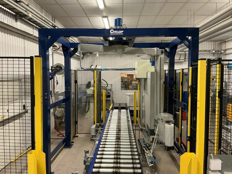 Bila - Pásový dopravník: obrázok 3 Bila - Pásový dopravník: obrázok 3