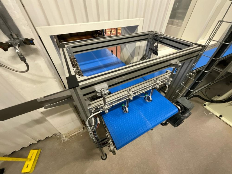 Bila - Pásový dopravník: obrázok 4 Bila - Pásový dopravník: obrázok 4