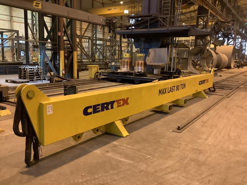 CERTEX 80T - Kovoobrábací stroj: obrázok 3 CERTEX 80T - Kovoobrábací stroj: obrázok 3
