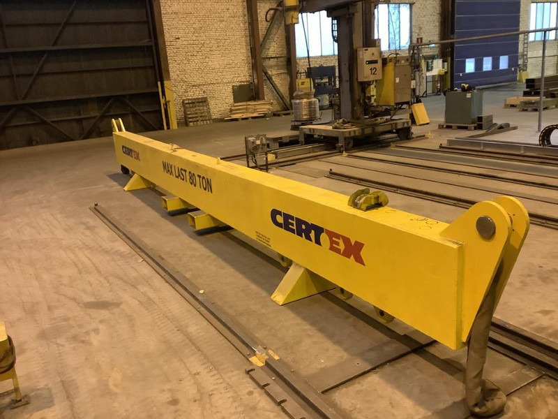 CERTEX 80T - Kovoobrábací stroj: obrázok 1 CERTEX 80T - Kovoobrábací stroj: obrázok 1