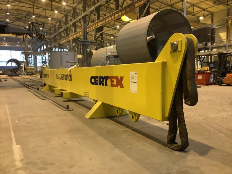 CERTEX 80T - Kovoobrábací stroj: obrázok 2 CERTEX 80T - Kovoobrábací stroj: obrázok 2