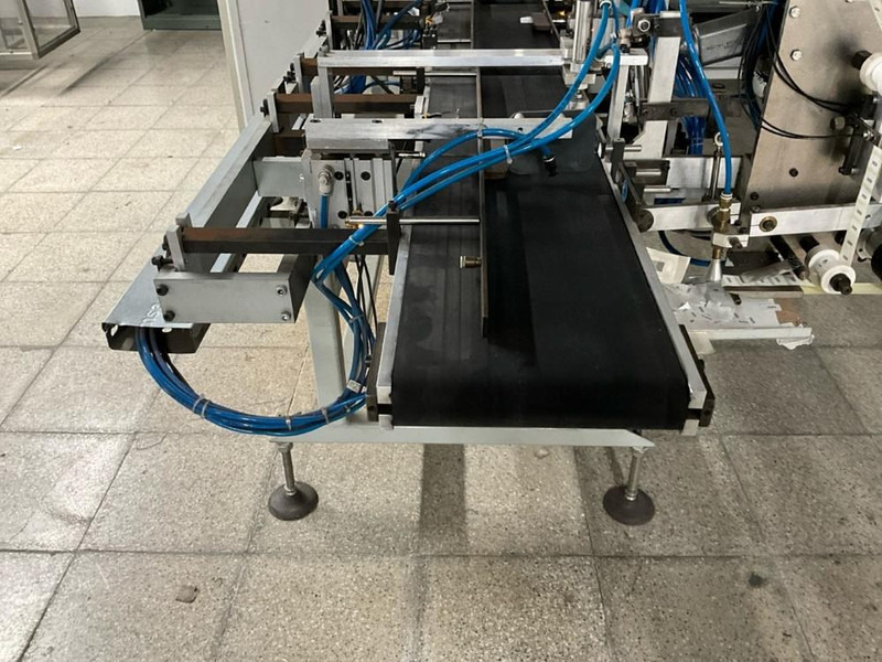 Baliaci stroj Cortese S16 Astuccia Trice: obrázok 15