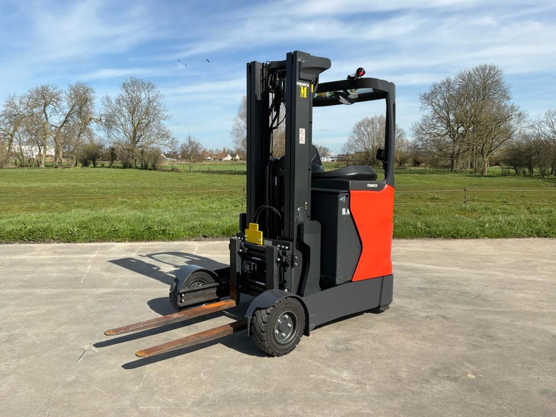 Linde R14G - Elektrický vysokozdvižný vozík: obrázok 1 Linde R14G - Elektrický vysokozdvižný vozík: obrázok 1