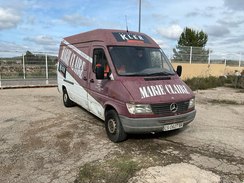 Mercedes-Benz Sprinter - Furgon: obrázok 2 Mercedes-Benz Sprinter - Furgon: obrázok 2