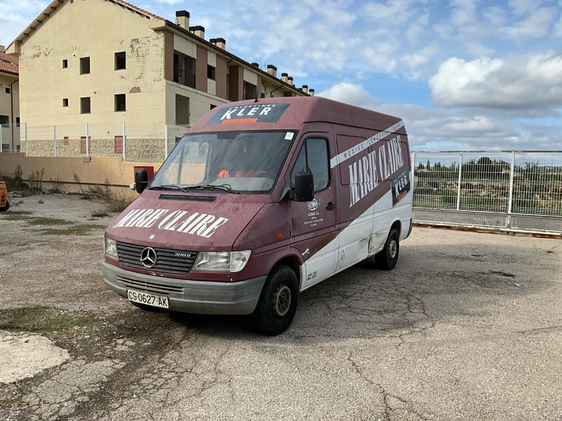 Mercedes-Benz Sprinter - Furgon: obrázok 1 Mercedes-Benz Sprinter - Furgon: obrázok 1