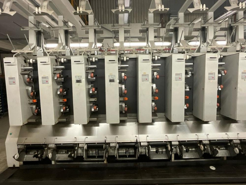 Priemyselný stroj ICBT JD1200: obrázok 6
