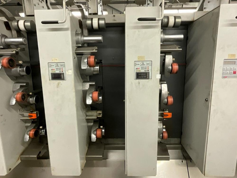 Priemyselný stroj ICBT JD1200: obrázok 20