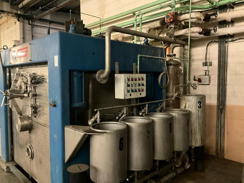 Tupesa TSP-120Cp - Priemyselný stroj: obrázok 5 Tupesa TSP-120Cp - Priemyselný stroj: obrázok 5