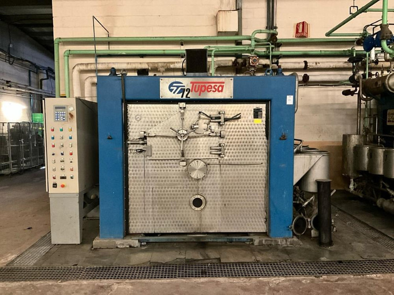 Tupesa TSP-120Cp - Priemyselný stroj: obrázok 3 Tupesa TSP-120Cp - Priemyselný stroj: obrázok 3