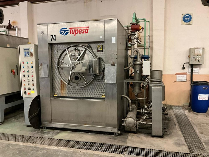 Tupesa TSP-55-CP - Priemyselný stroj: obrázok 1 Tupesa TSP-55-CP - Priemyselný stroj: obrázok 1