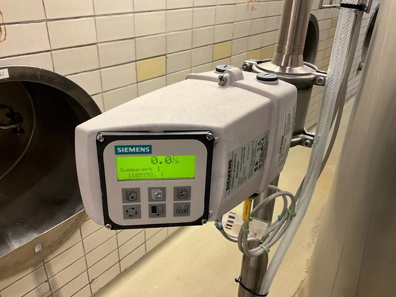 SIMENS Sitrans F M Mag Mag 5000 - Potravinársky stroj: obrázok 1 SIMENS Sitrans F M Mag Mag 5000 - Potravinársky stroj: obrázok 1