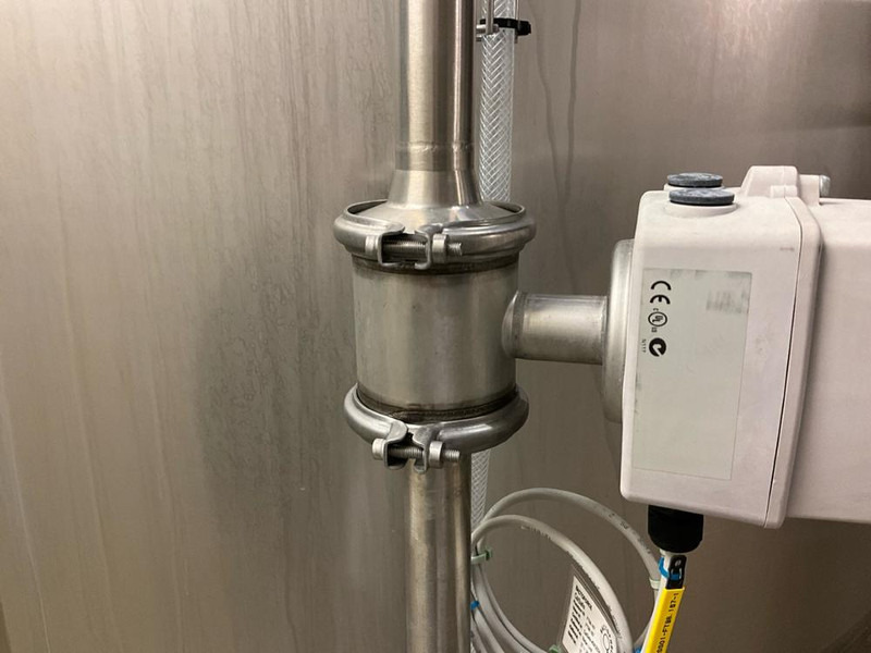 SIMENS Sitrans F M Mag Mag 5000 - Potravinársky stroj: obrázok 4 SIMENS Sitrans F M Mag Mag 5000 - Potravinársky stroj: obrázok 4