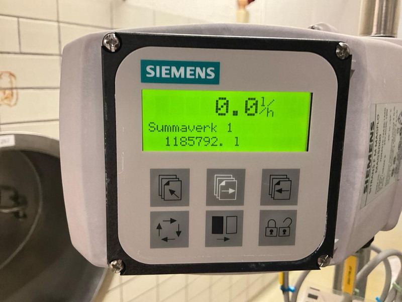 SIMENS Sitrans F M Mag Mag 5000 - Potravinársky stroj: obrázok 2 SIMENS Sitrans F M Mag Mag 5000 - Potravinársky stroj: obrázok 2