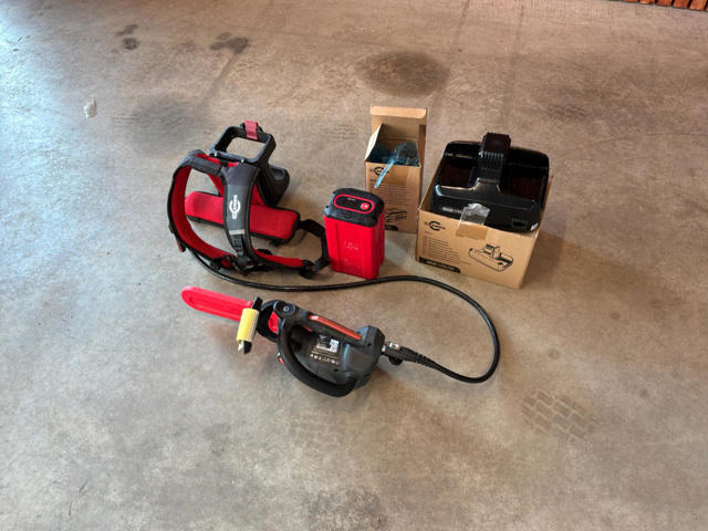 CRAMER 82TCS15 - Stavebné stroje: obrázok 1 CRAMER 82TCS15 - Stavebné stroje: obrázok 1