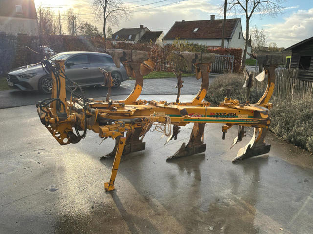 Rumpstad RSP2000 - Stavebné stroje: obrázok 2 Rumpstad RSP2000 - Stavebné stroje: obrázok 2