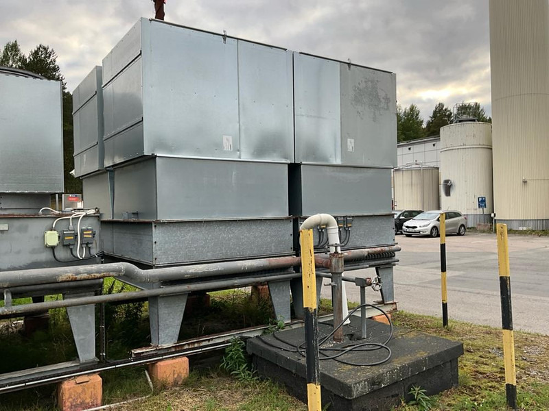 Swegon CALAMO A - Pásový dopravník: obrázok 3 Swegon CALAMO A - Pásový dopravník: obrázok 3