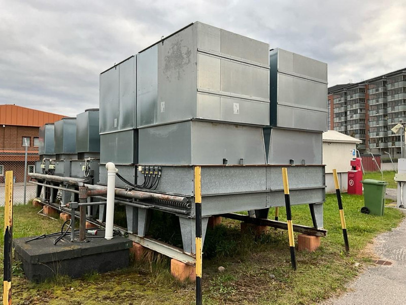 Swegon CALAMO A - Pásový dopravník: obrázok 2 Swegon CALAMO A - Pásový dopravník: obrázok 2