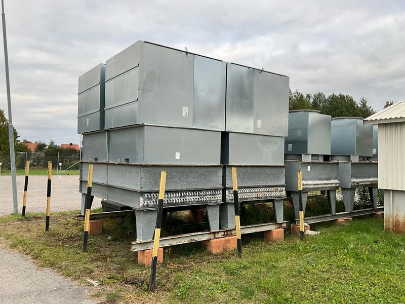 Swegon CALAMO A - Pásový dopravník: obrázok 1 Swegon CALAMO A - Pásový dopravník: obrázok 1