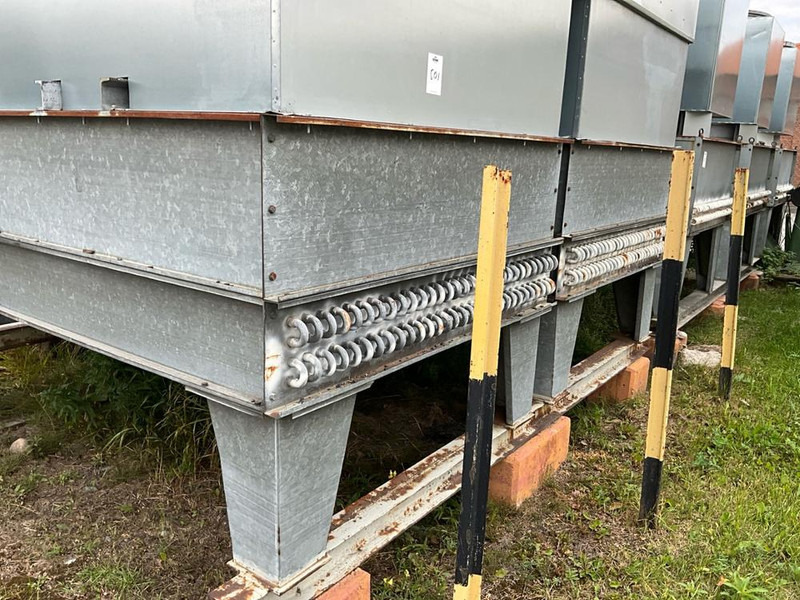 Swegon CALAMO A - Pásový dopravník: obrázok 4 Swegon CALAMO A - Pásový dopravník: obrázok 4