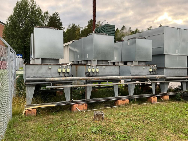 Swegon CLA B 800-900 - Pásový dopravník: obrázok 2 Swegon CLA B 800-900 - Pásový dopravník: obrázok 2