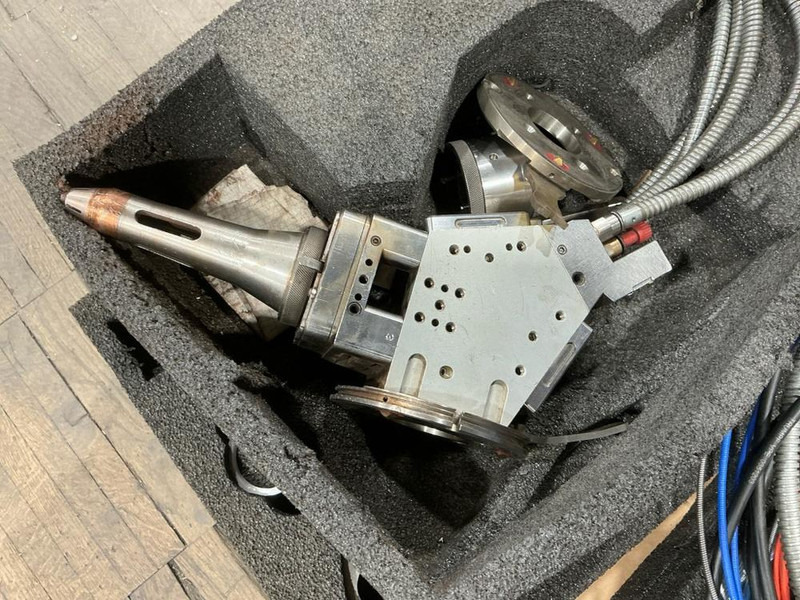 Kovoobrábací stroj Trumpf: obrázok 15