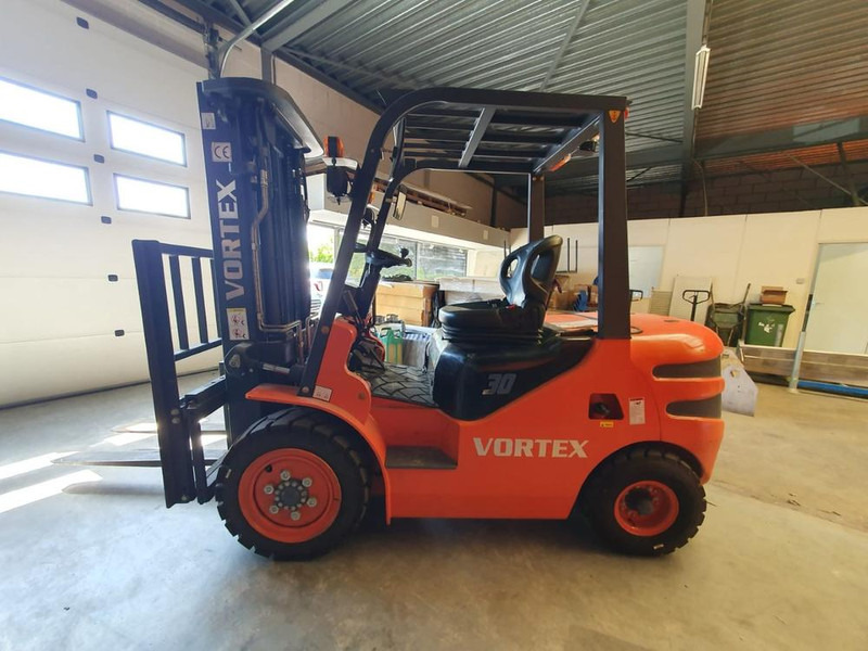 Vysokozdvižný vozík Vortex HH30Z: obrázok 1