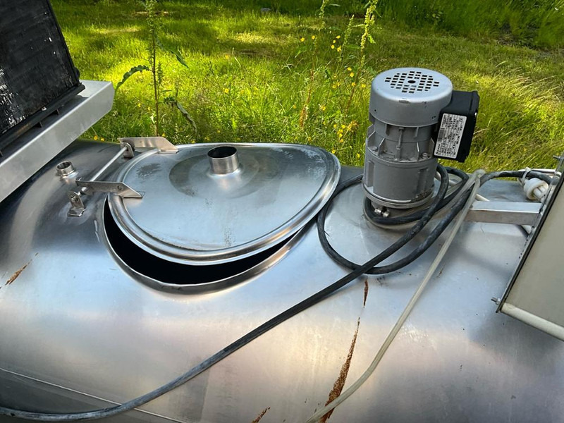 Weldholms DF 2000 AD - Potravinársky stroj: obrázok 4 Weldholms DF 2000 AD - Potravinársky stroj: obrázok 4