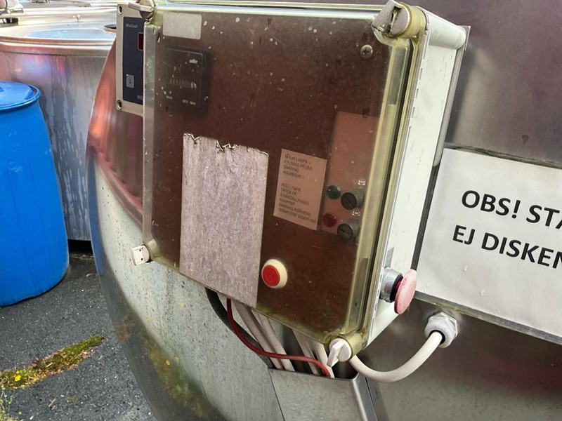 Weldholms DF 853 AD - Potravinársky stroj: obrázok 5 Weldholms DF 853 AD - Potravinársky stroj: obrázok 5