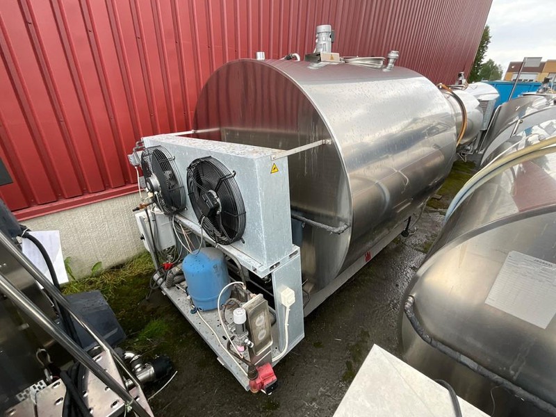 Weldholms DF 95 - Potravinársky stroj: obrázok 3 Weldholms DF 95 - Potravinársky stroj: obrázok 3