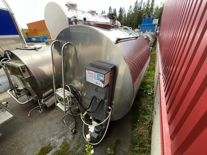 Weldholms DF 95 - Potravinársky stroj: obrázok 2 Weldholms DF 95 - Potravinársky stroj: obrázok 2