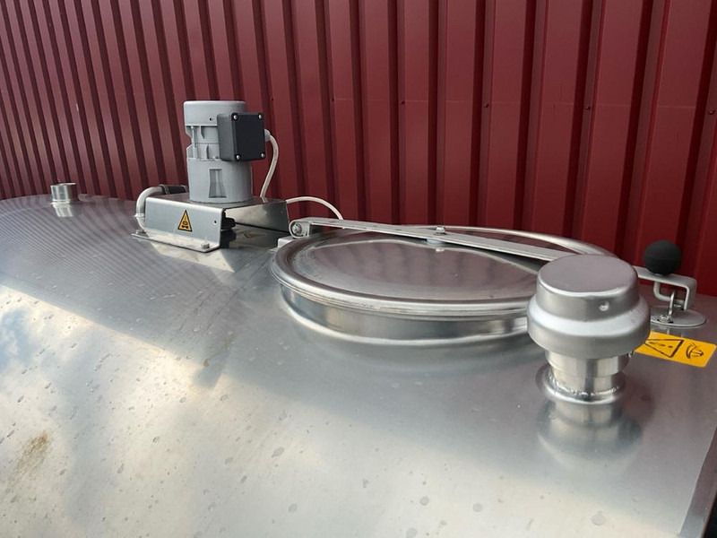 Weldholms DF 95 - Potravinársky stroj: obrázok 5 Weldholms DF 95 - Potravinársky stroj: obrázok 5