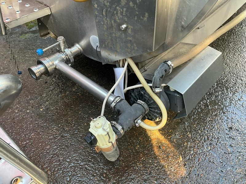 Weldholms DF 953 AD - Potravinársky stroj: obrázok 5 Weldholms DF 953 AD - Potravinársky stroj: obrázok 5