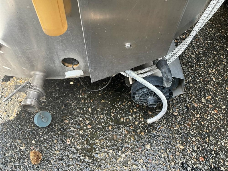 Weldholms DF 953 AD - Potravinársky stroj: obrázok 5 Weldholms DF 953 AD - Potravinársky stroj: obrázok 5