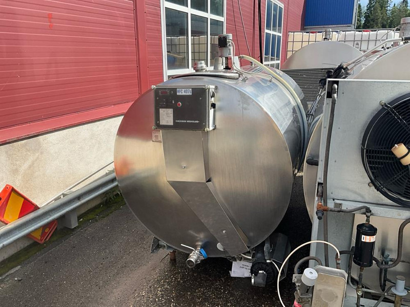 Weldholms DF 953 AD - Potravinársky stroj: obrázok 2 Weldholms DF 953 AD - Potravinársky stroj: obrázok 2