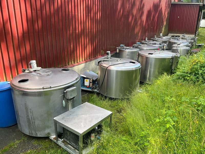 Weldholms - Potravinársky stroj: obrázok 1 Weldholms - Potravinársky stroj: obrázok 1