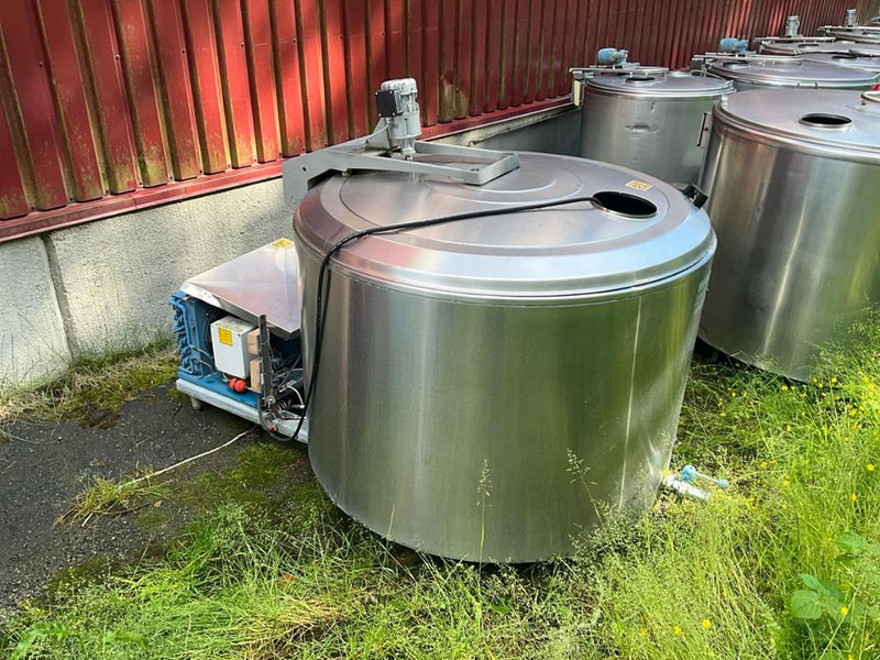 Weldholms - Potravinársky stroj: obrázok 3 Weldholms - Potravinársky stroj: obrázok 3